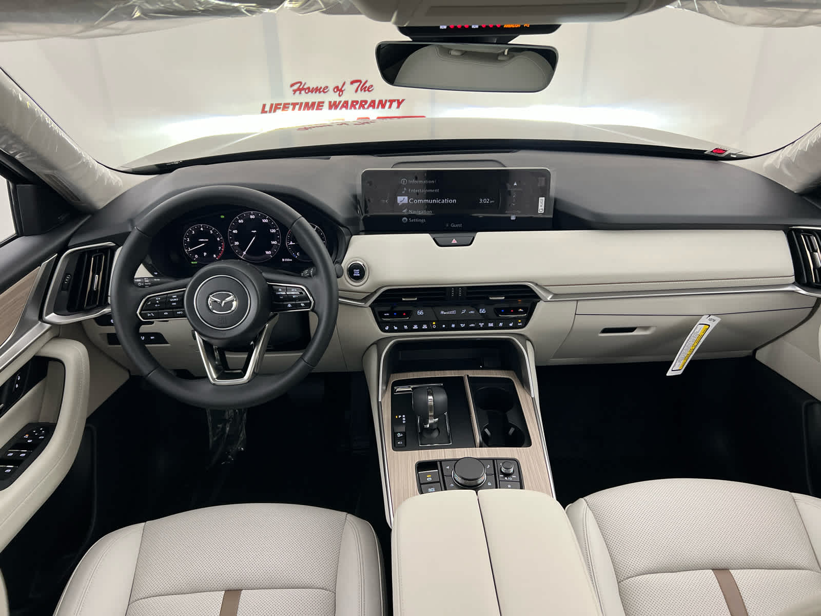 2026 Mazda Mazda CX-90 3.3 Turbo S Premium Sport AWD