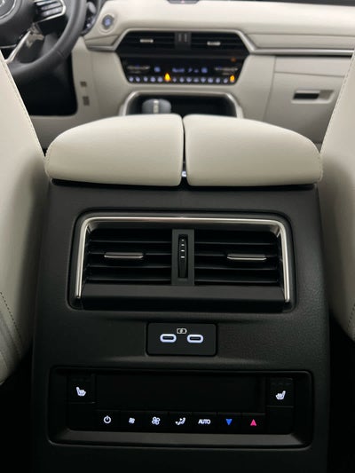 2026 Mazda Mazda CX-90 3.3 Turbo S Premium Sport AWD