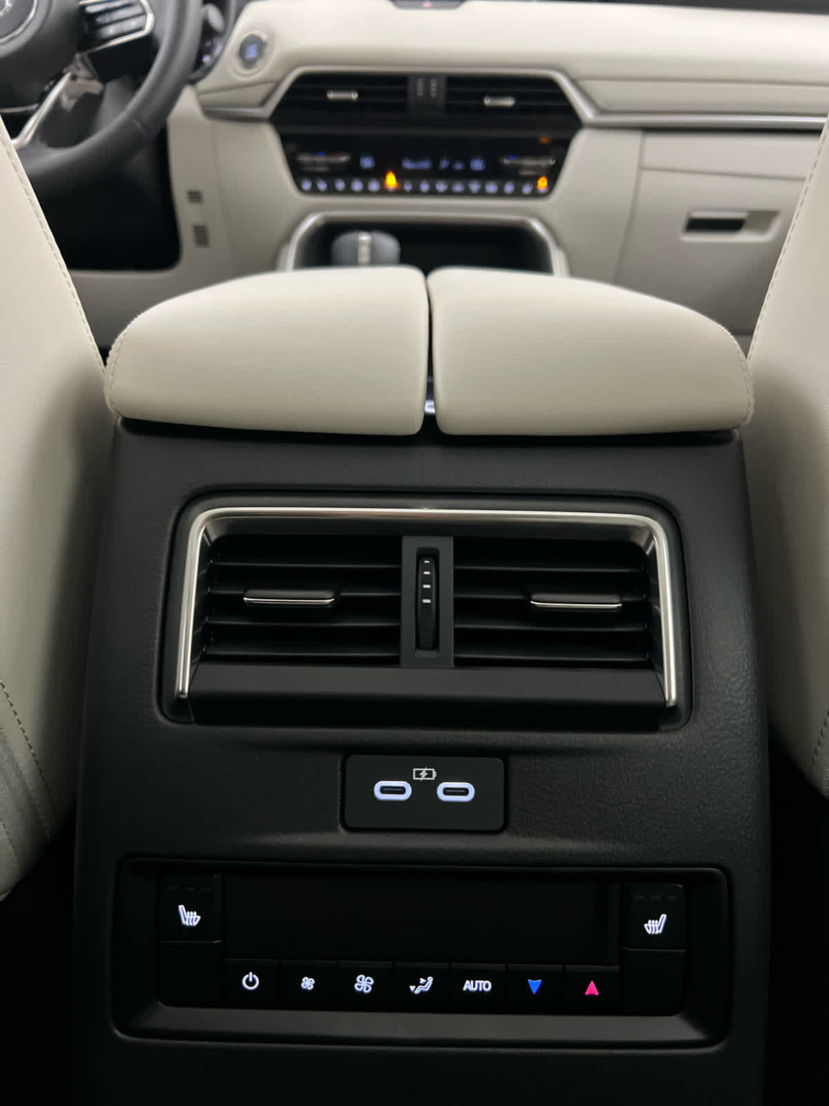 2026 Mazda Mazda CX-90 3.3 Turbo S Premium Sport AWD