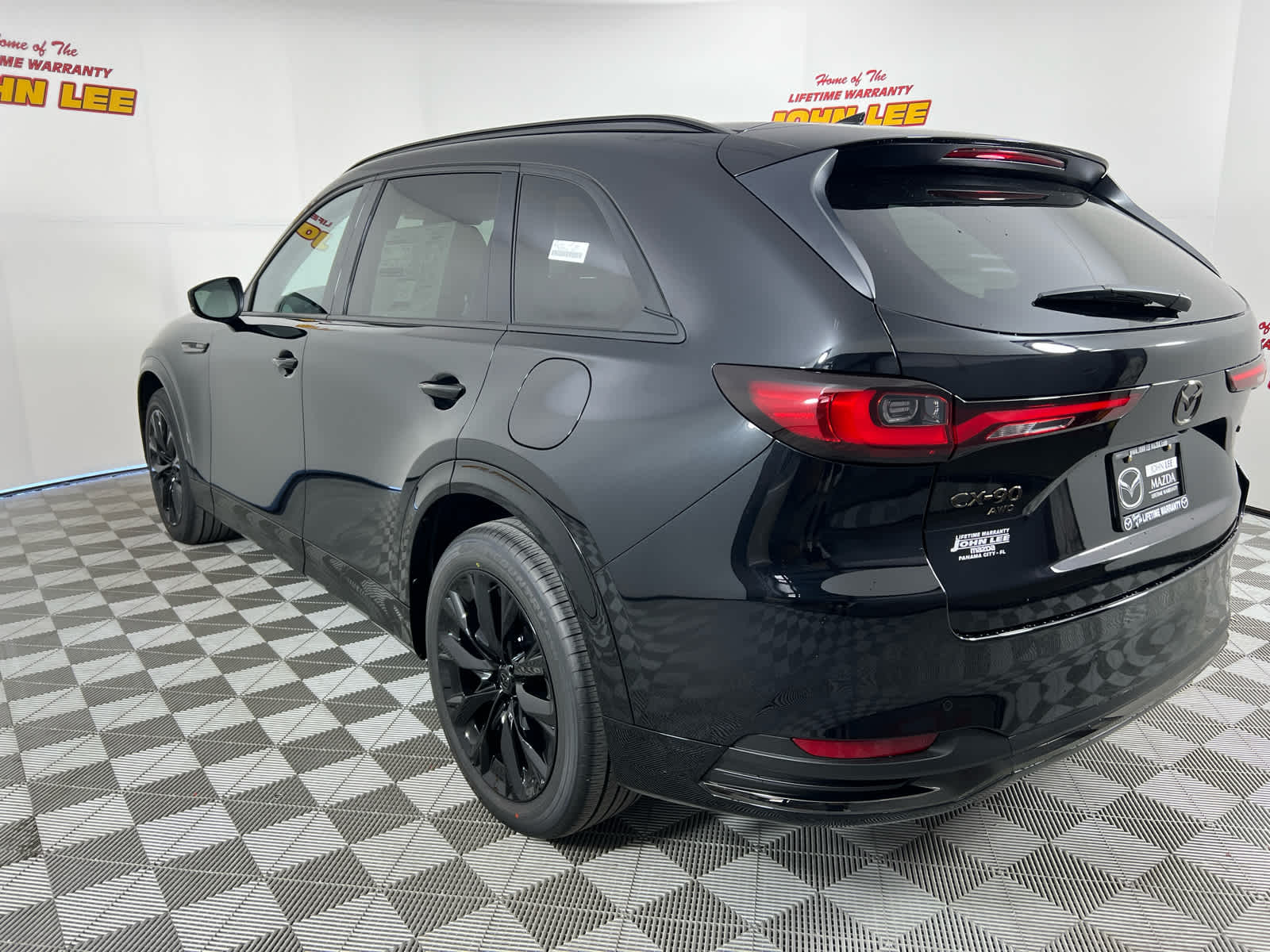 2026 Mazda Mazda CX-90 3.3 Turbo S Premium Sport AWD