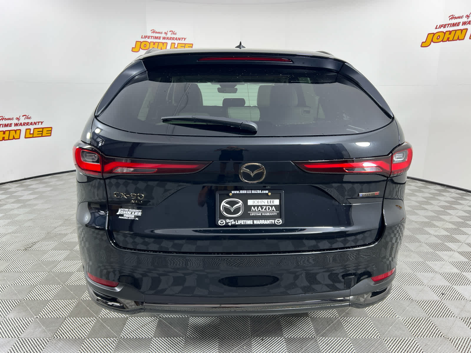 2026 Mazda Mazda CX-90 3.3 Turbo S Premium Sport AWD