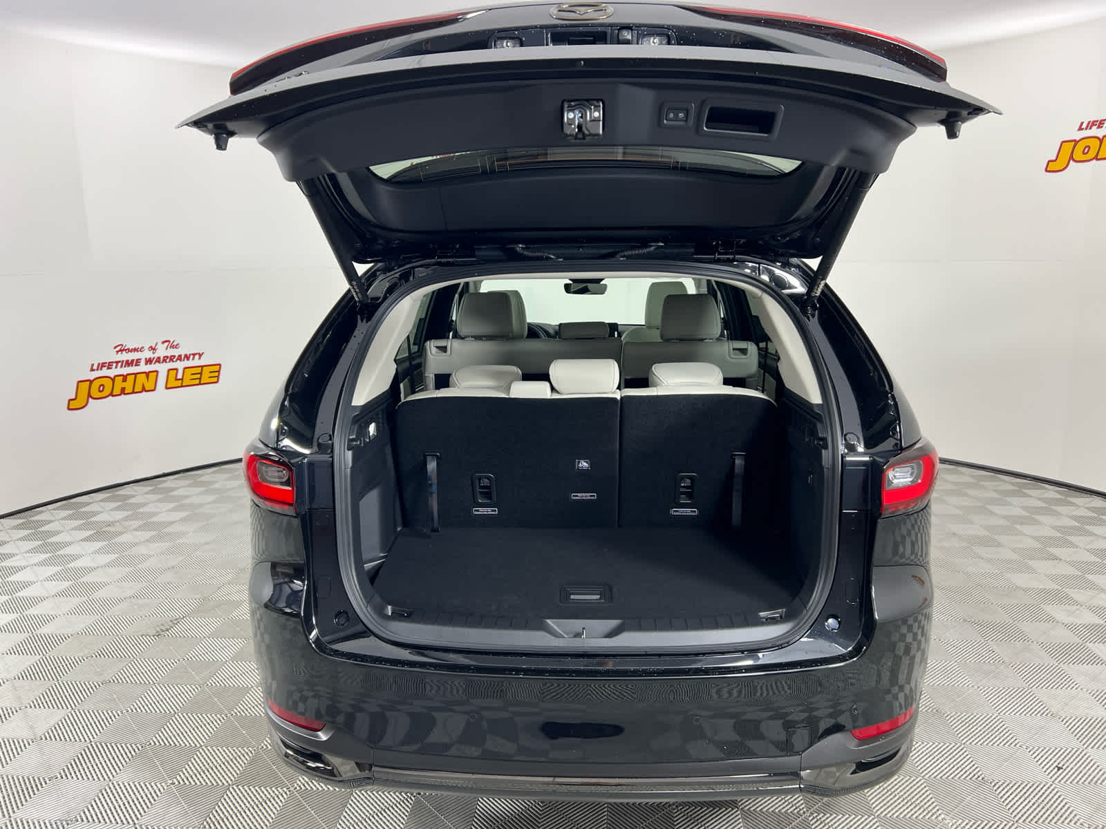 2026 Mazda Mazda CX-90 3.3 Turbo S Premium Sport AWD