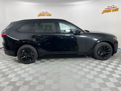 2026 Mazda Mazda CX-90 3.3 Turbo S Premium Sport AWD