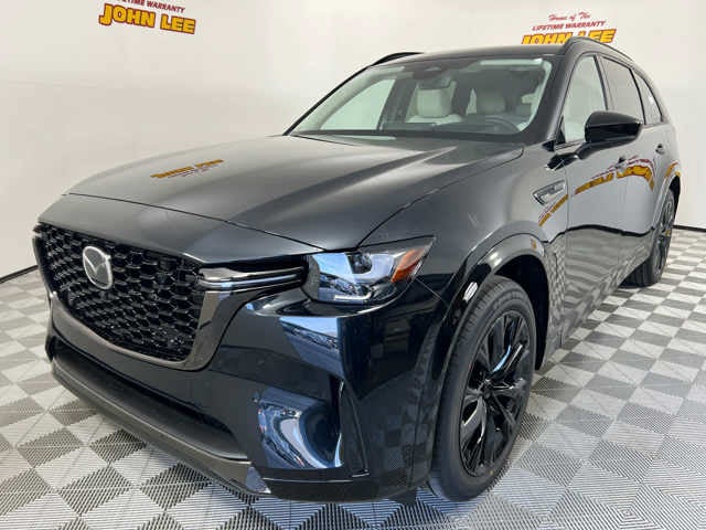 2026 Mazda Mazda CX-90 3.3 Turbo S Premium Sport AWD