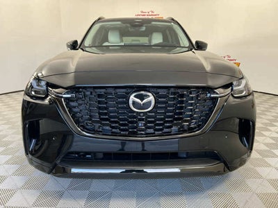 2026 Mazda Mazda CX-90 3.3 Turbo S Premium Sport AWD