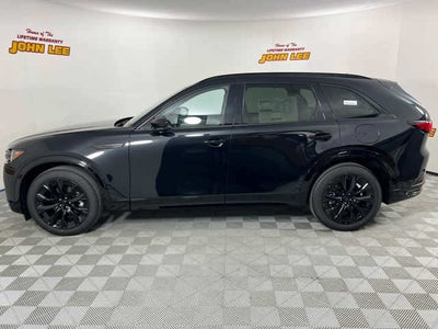 2026 Mazda Mazda CX-90 3.3 Turbo S Premium Sport AWD