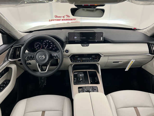 2026 Mazda Mazda CX-90 3.3 Turbo S Premium Sport AWD