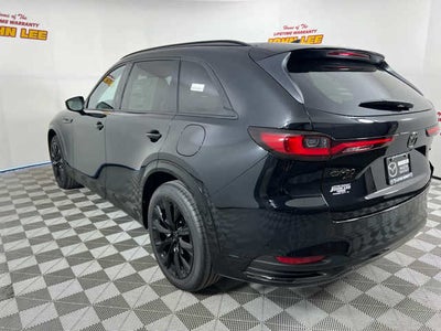 2026 Mazda Mazda CX-90 3.3 Turbo S Premium Sport AWD