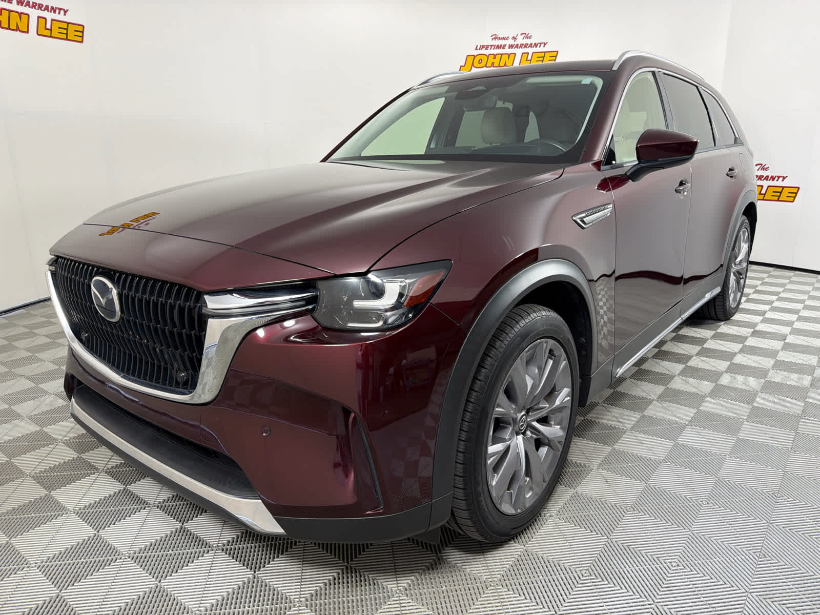 2024 Mazda Mazda CX-90 3.3 Turbo Premium