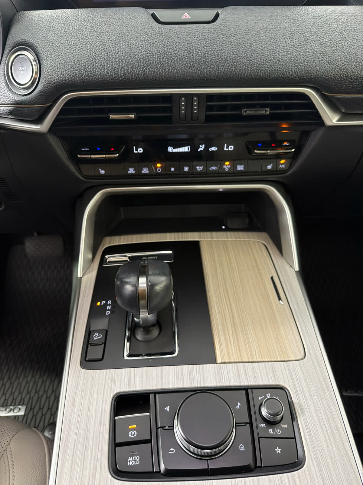 2024 Mazda Mazda CX-90 3.3 Turbo Premium