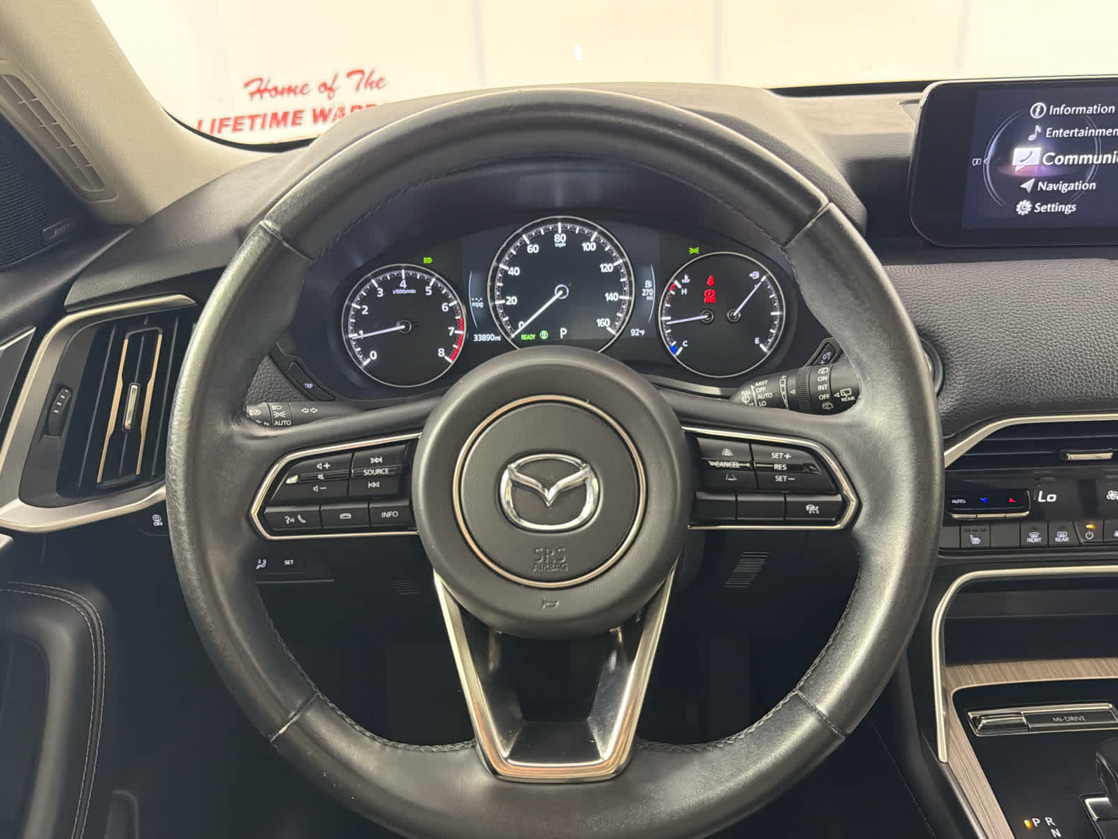 2024 Mazda Mazda CX-90 3.3 Turbo Premium