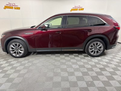 2024 Mazda Mazda CX-90 3.3 Turbo Premium