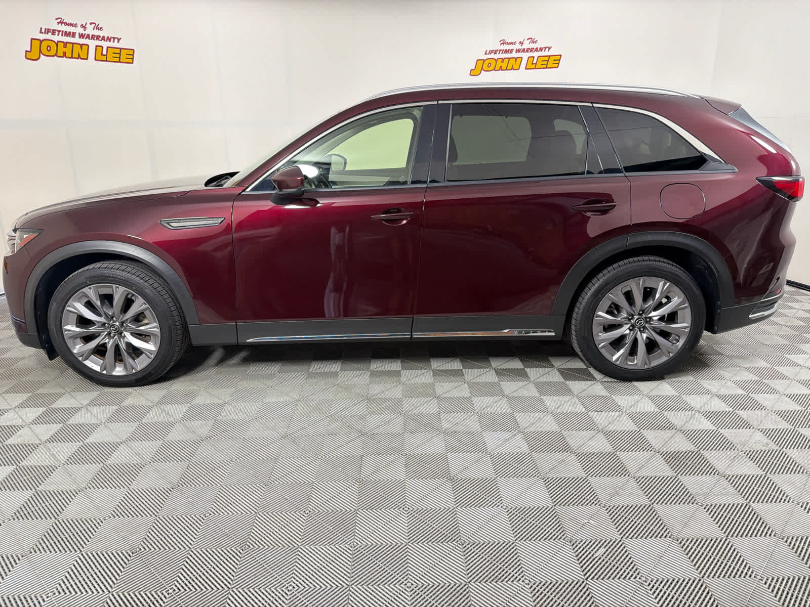 2024 Mazda Mazda CX-90 3.3 Turbo Premium