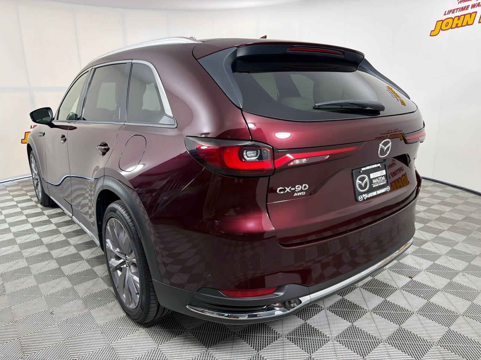2024 Mazda Mazda CX-90 3.3 Turbo Premium