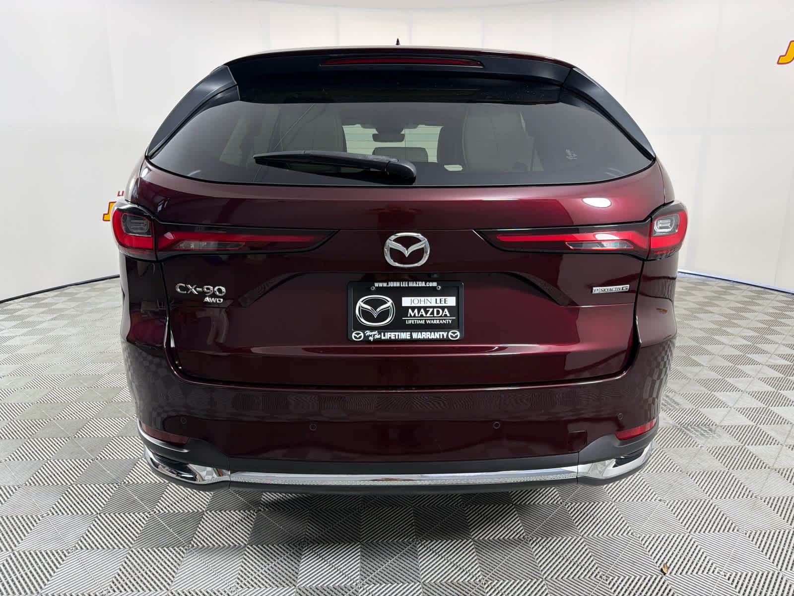 2024 Mazda Mazda CX-90 3.3 Turbo Premium