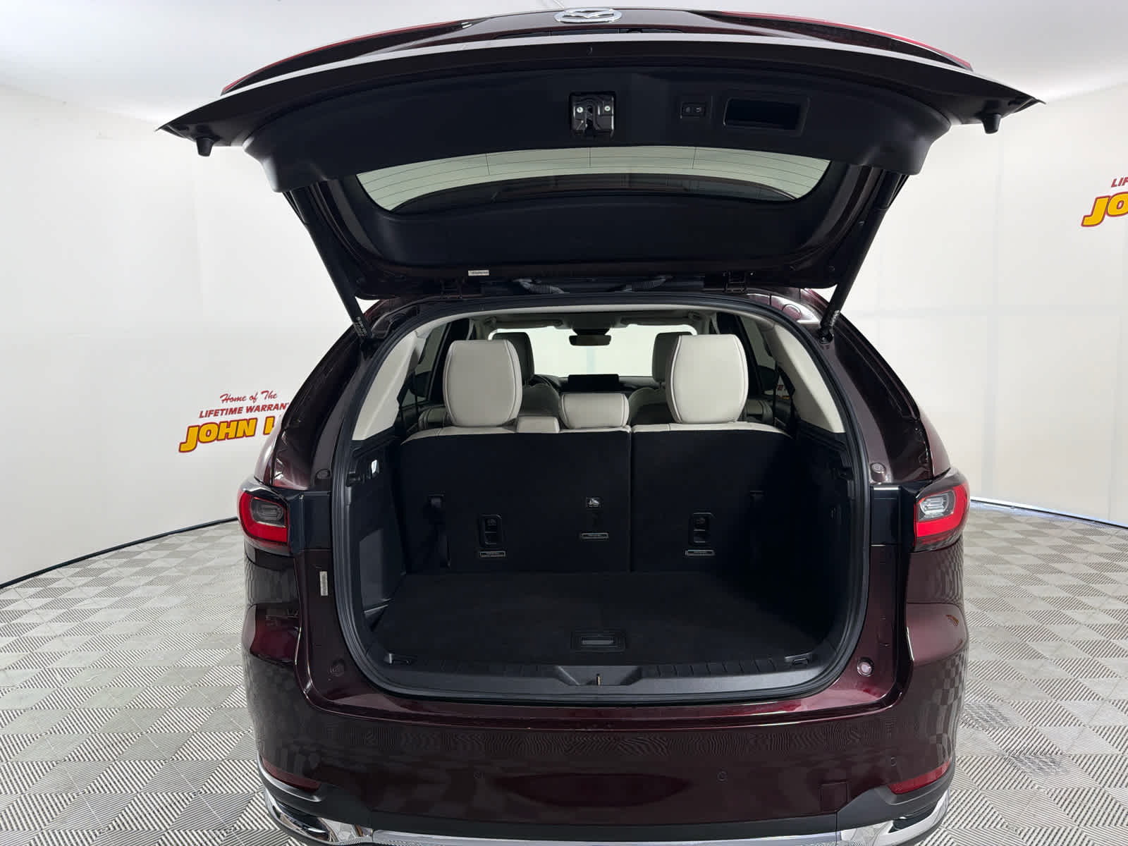 2024 Mazda Mazda CX-90 3.3 Turbo Premium