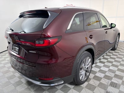 2024 Mazda Mazda CX-90 3.3 Turbo Premium