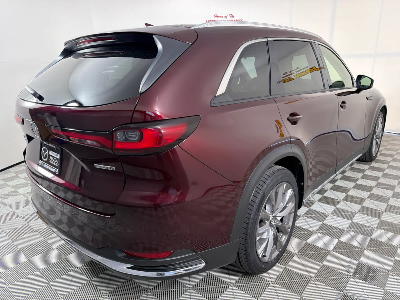 2024 Mazda Mazda CX-90 3.3 Turbo Premium