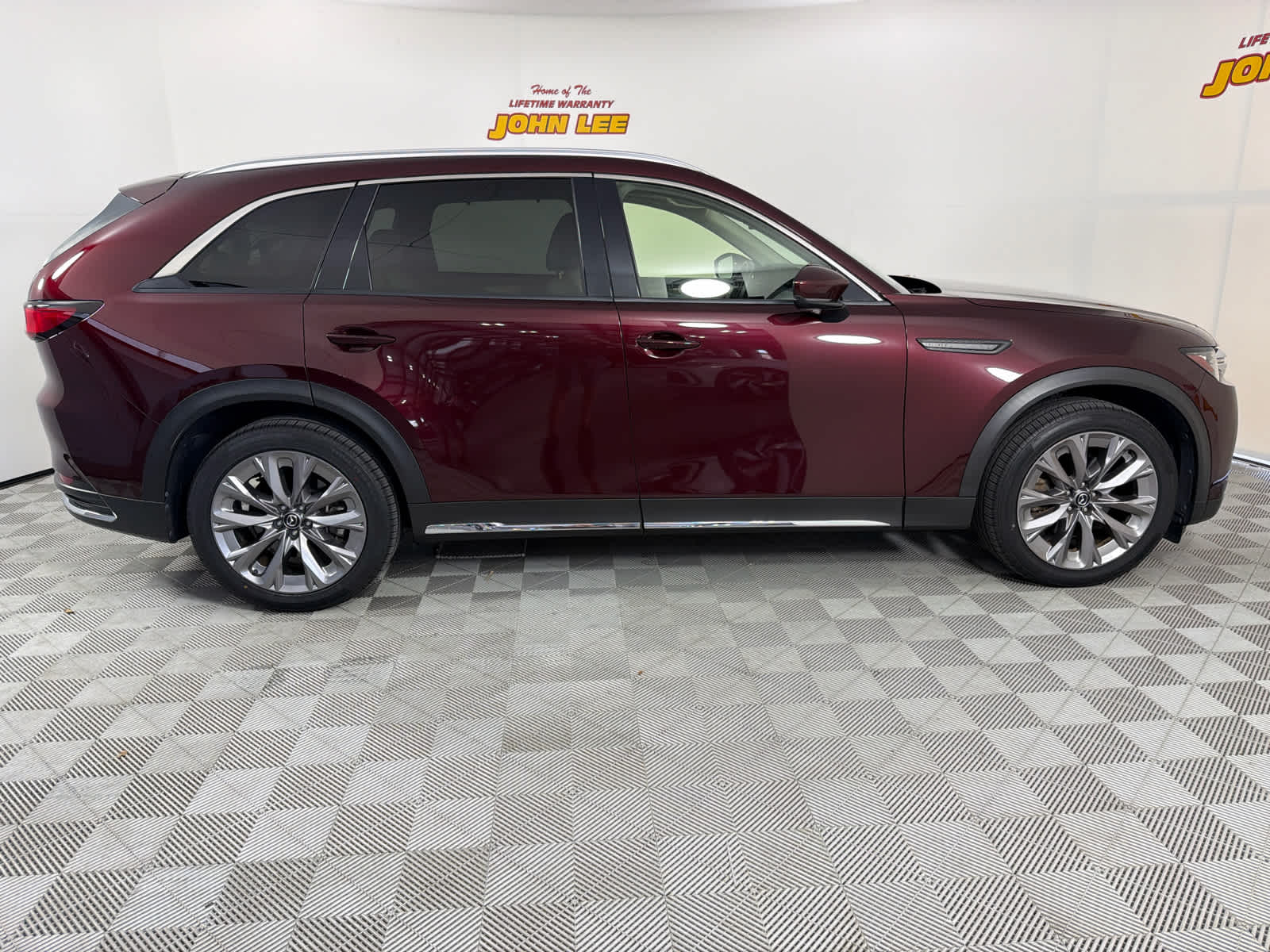 2024 Mazda Mazda CX-90 3.3 Turbo Premium