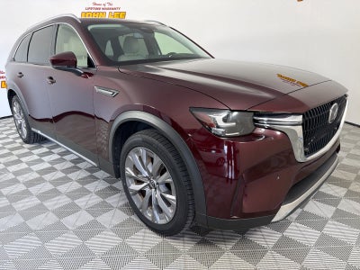 2024 Mazda Mazda CX-90 3.3 Turbo Premium