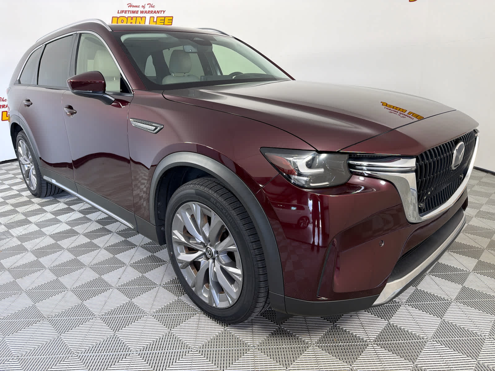 2024 Mazda Mazda CX-90 3.3 Turbo Premium