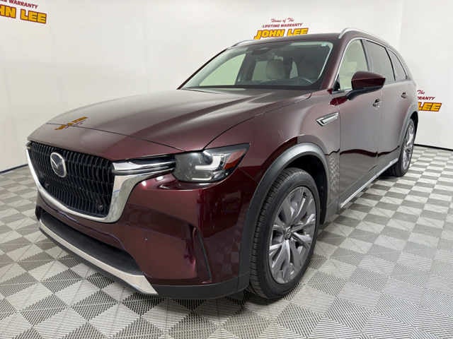 2024 Mazda Mazda CX-90 3.3 Turbo Premium