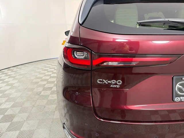 2024 Mazda Mazda CX-90 3.3 Turbo Premium