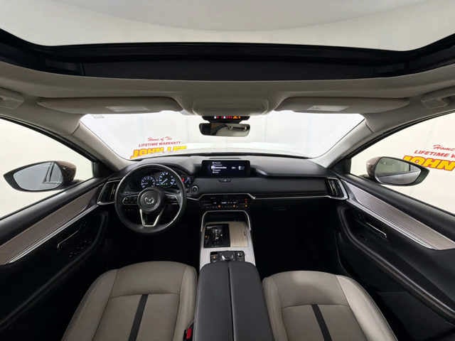 2024 Mazda Mazda CX-90 3.3 Turbo Premium