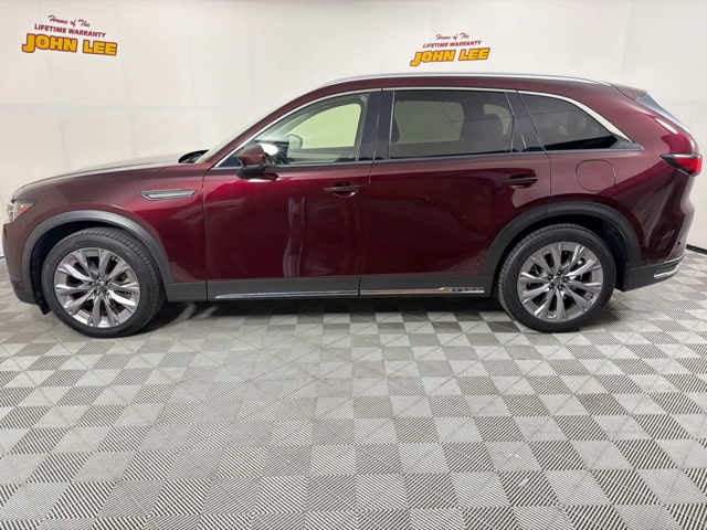 2024 Mazda Mazda CX-90 3.3 Turbo Premium