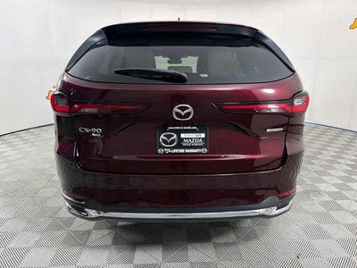 2024 Mazda Mazda CX-90 3.3 Turbo Premium