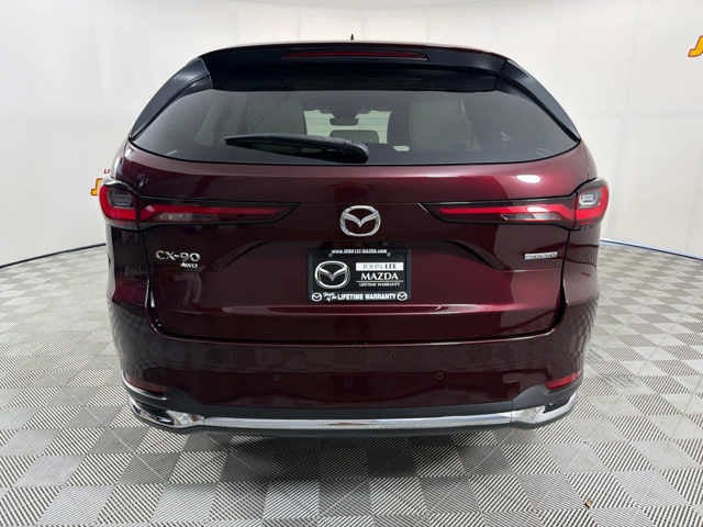 2024 Mazda Mazda CX-90 3.3 Turbo Premium
