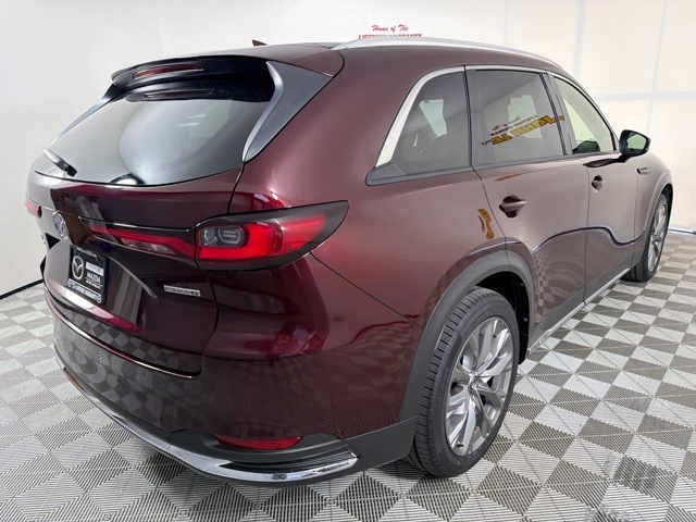 2024 Mazda Mazda CX-90 3.3 Turbo Premium