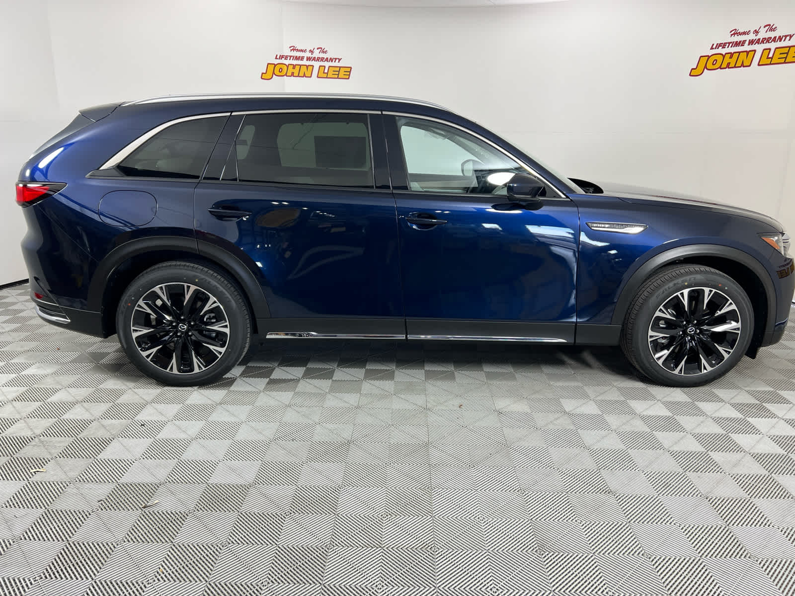 2026 Mazda Mazda CX-90 Plug-In Hybrid Premium Plus AWD