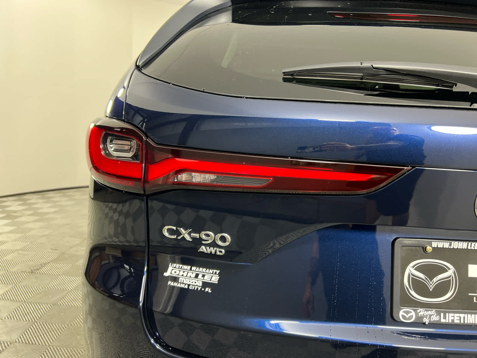 2026 Mazda Mazda CX-90 Plug-In Hybrid Premium Plus AWD