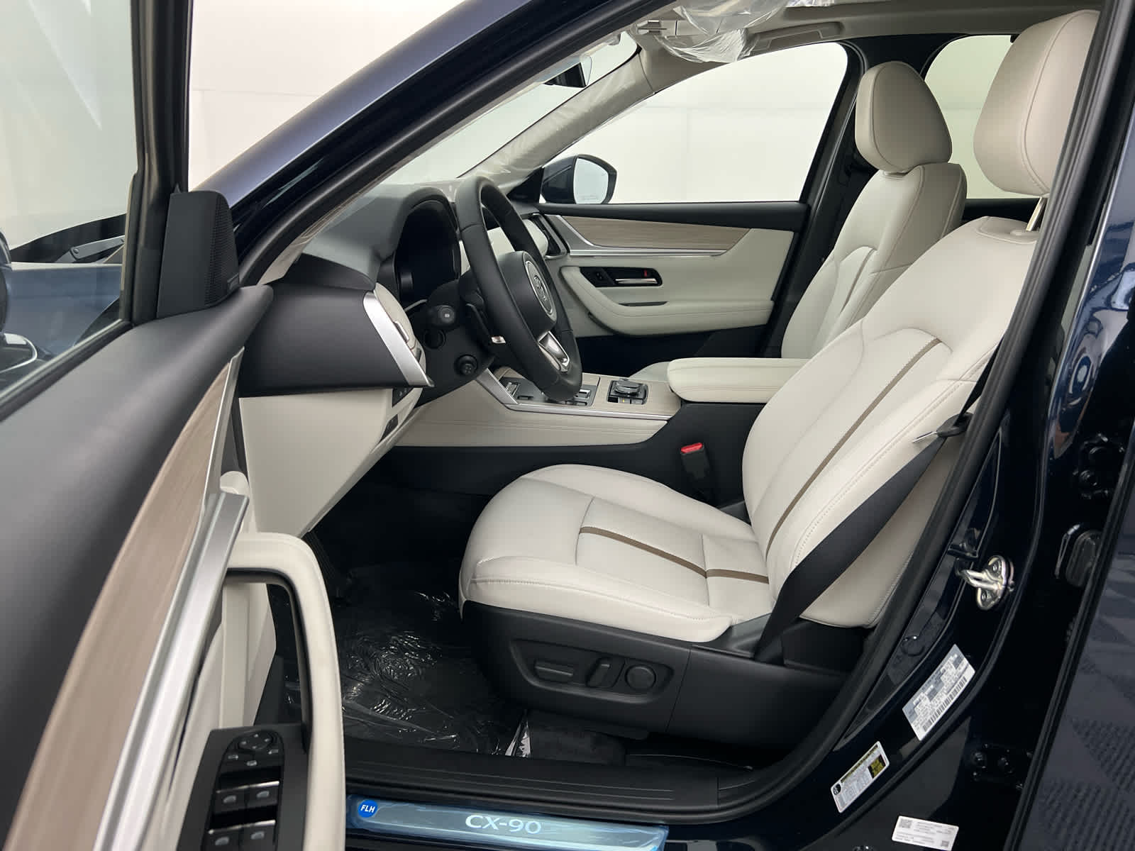 2026 Mazda Mazda CX-90 Plug-In Hybrid Premium Plus AWD