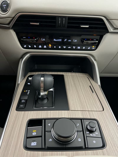 2026 Mazda Mazda CX-90 Plug-In Hybrid Premium Plus AWD