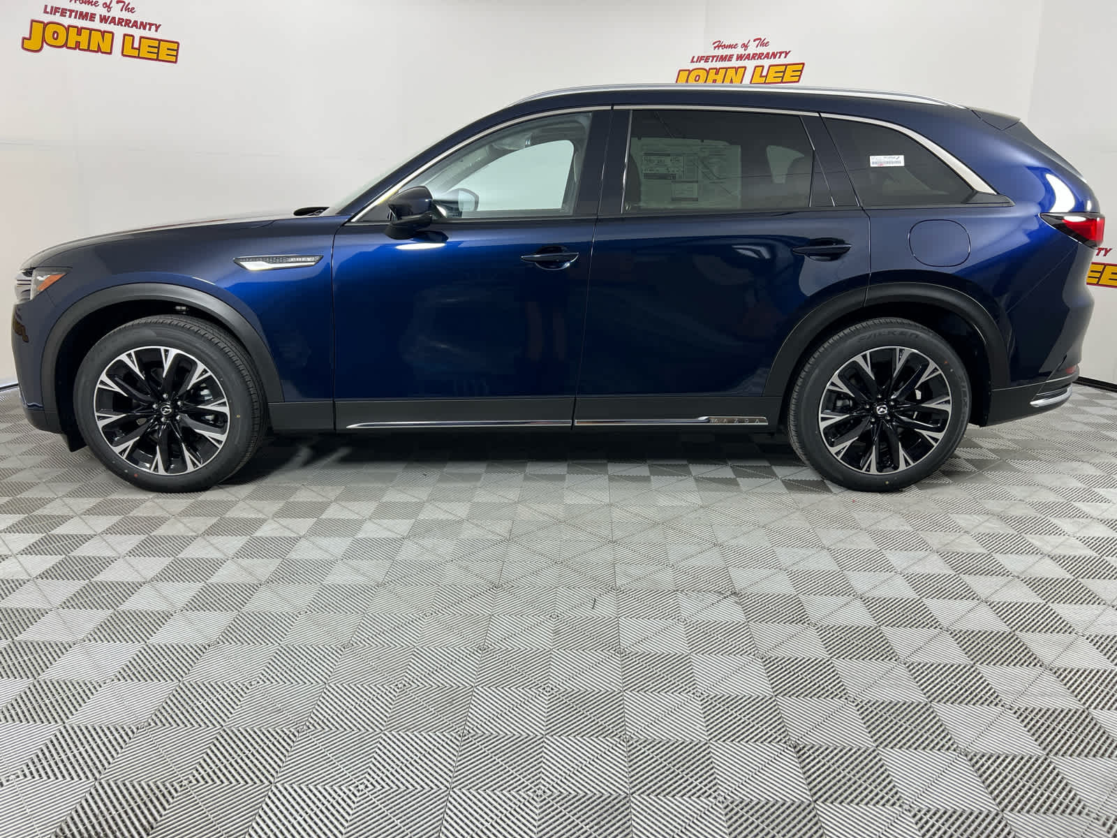 2026 Mazda Mazda CX-90 Plug-In Hybrid Premium Plus AWD