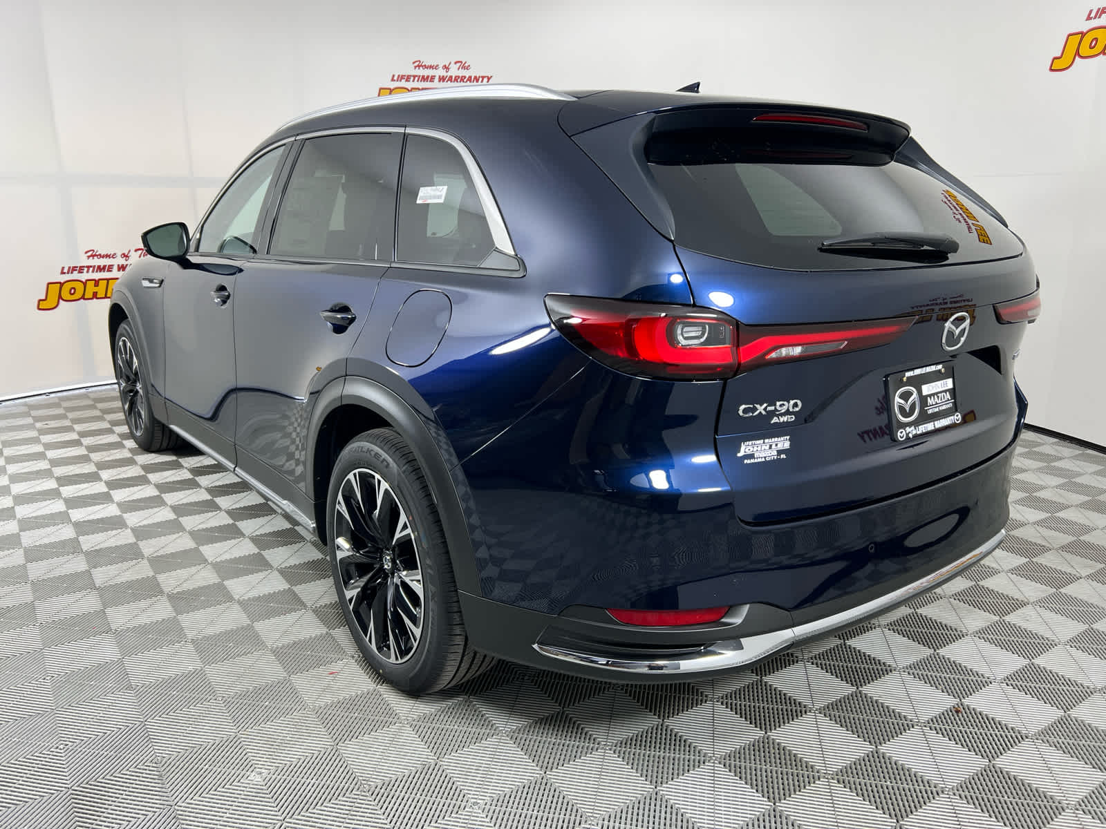 2026 Mazda Mazda CX-90 Plug-In Hybrid Premium Plus AWD