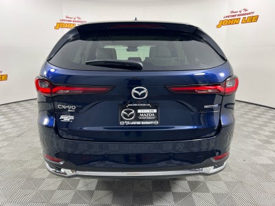 2026 Mazda Mazda CX-90 Plug-In Hybrid Premium Plus AWD