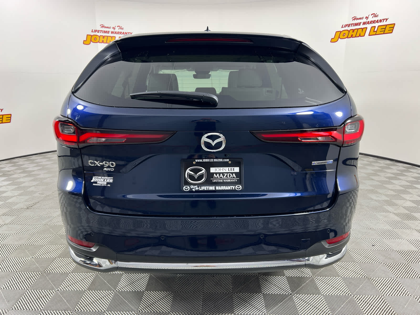 2026 Mazda Mazda CX-90 Plug-In Hybrid Premium Plus AWD