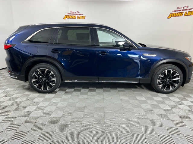2026 Mazda Mazda CX-90 Plug-In Hybrid Premium Plus AWD