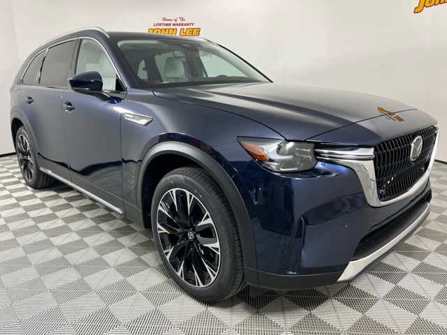 2026 Mazda Mazda CX-90 Plug-In Hybrid Premium Plus AWD