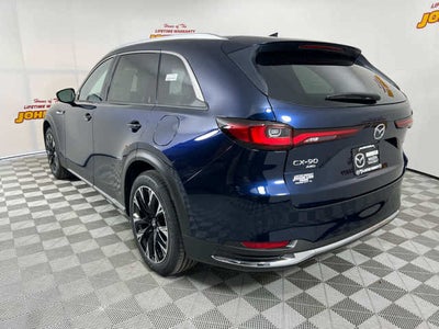 2026 Mazda Mazda CX-90 Plug-In Hybrid Premium Plus AWD