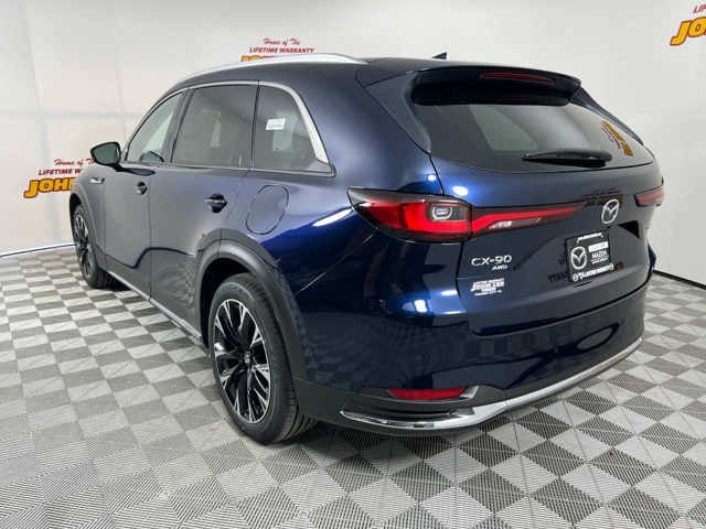 2026 Mazda Mazda CX-90 Plug-In Hybrid Premium Plus AWD