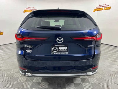 2026 Mazda Mazda CX-90 Plug-In Hybrid Premium Plus AWD