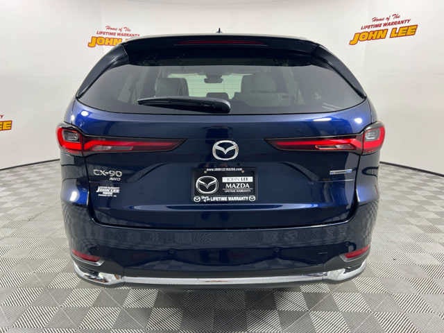 2026 Mazda Mazda CX-90 Plug-In Hybrid Premium Plus AWD