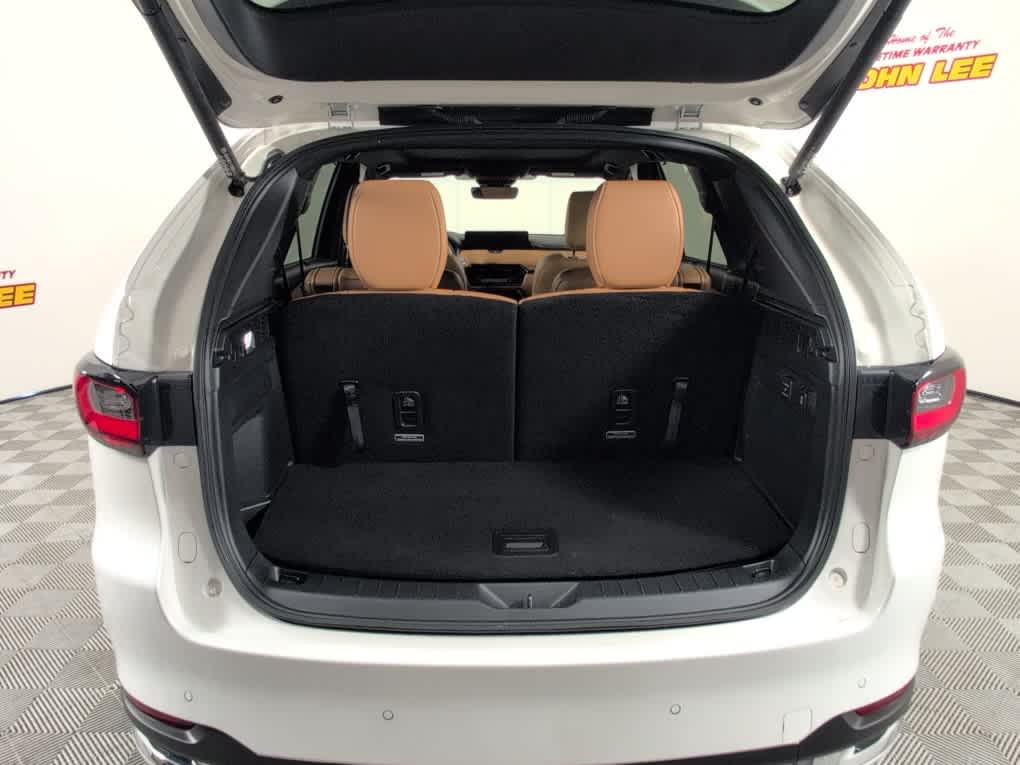 2025 Mazda Mazda CX-90 S Premium Plus Package