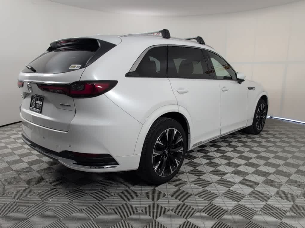 2025 Mazda Mazda CX-90 S Premium Plus Package