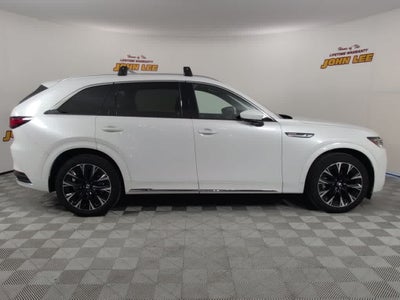 2025 Mazda Mazda CX-90 S Premium Plus Package