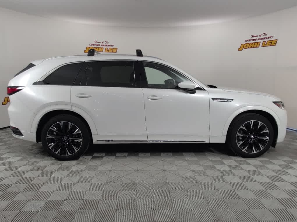 2025 Mazda Mazda CX-90 S Premium Plus Package